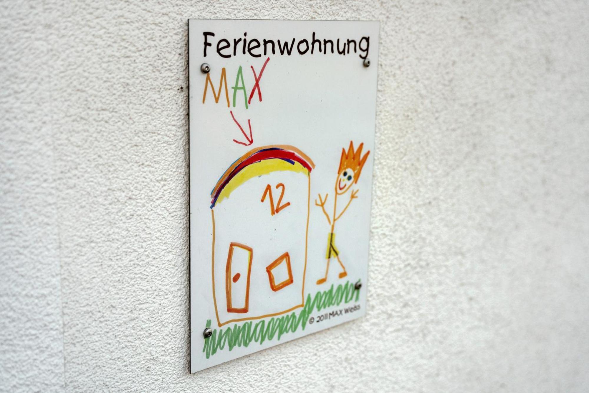 Fewo Max Münchweier Eksteriør bilde